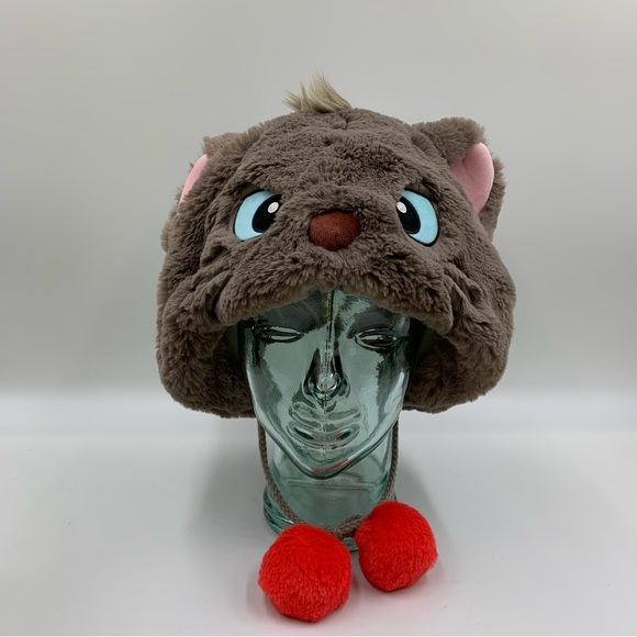 Disney Aristocats Marie plush cap - Picture 6 of 9